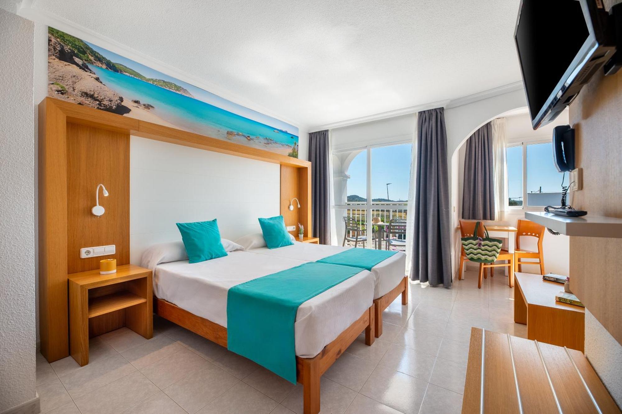 Hotel Apartamentos Vibra San Marino Sant Antoni de Portmany Екстериор снимка